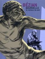 Couverture Bourdelle - Le visiteur du soir.