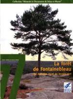 Couverture La forêt de Fontainebleau.