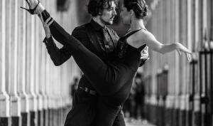 deux danseurs de tango argentins