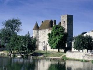 Château-musée de Nemours.