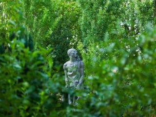 Sculpture de Bourdelle.