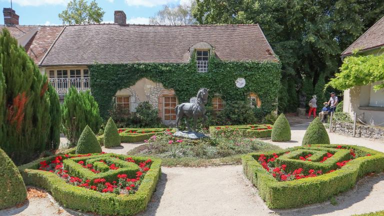 Jardin bourdelle